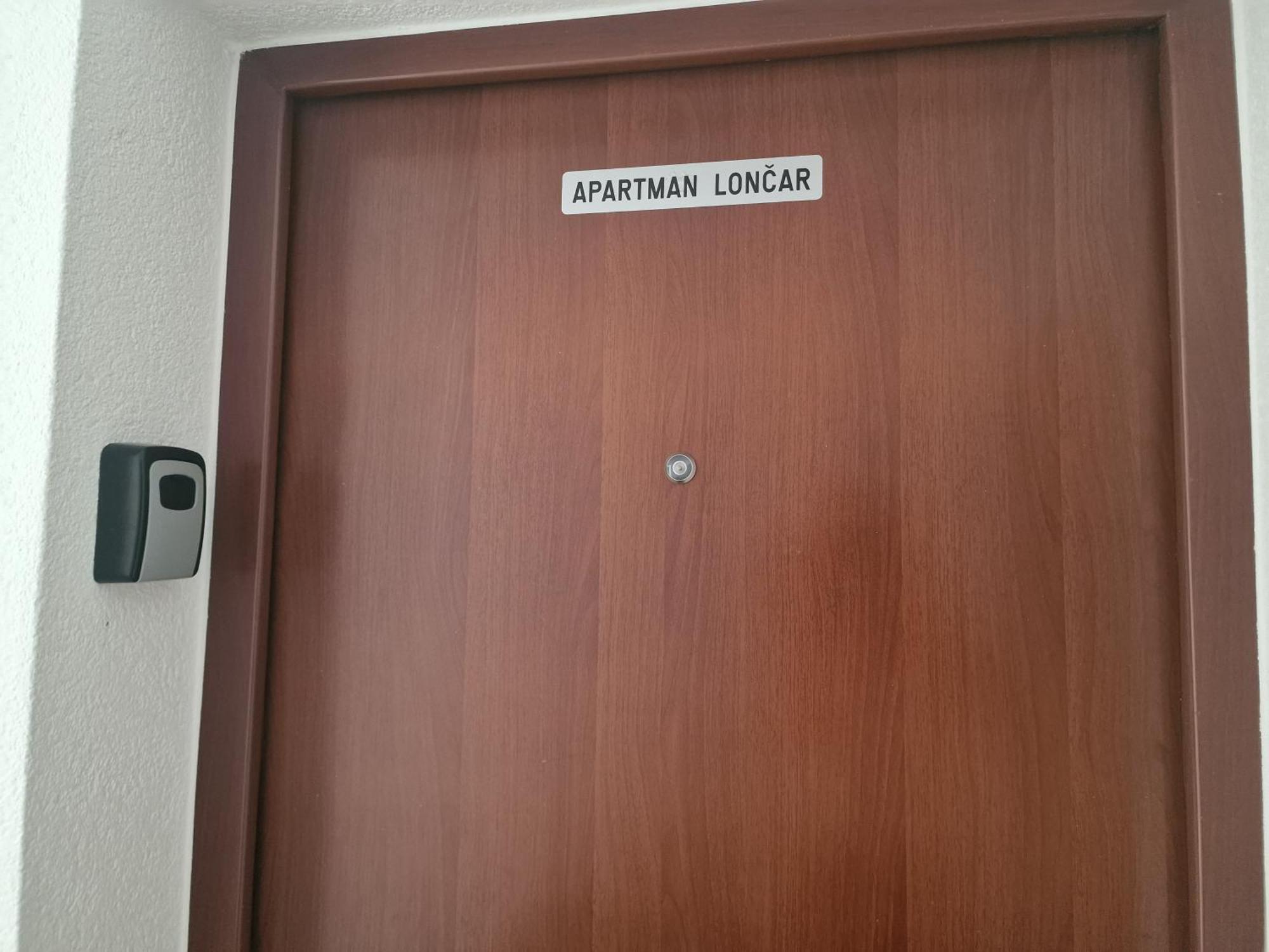 Apartman Loncar Посуши Екстериор снимка