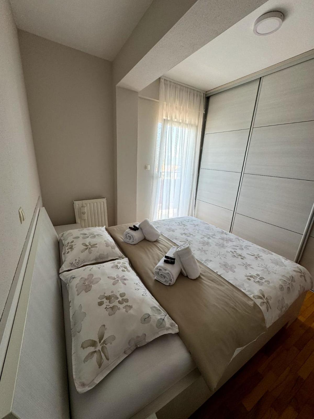 Apartman Loncar Посуши Екстериор снимка
