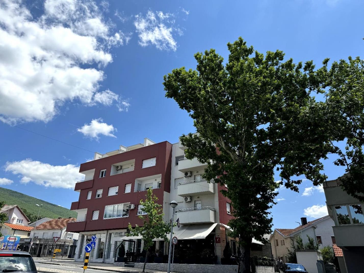 Apartman Loncar Посуши Екстериор снимка