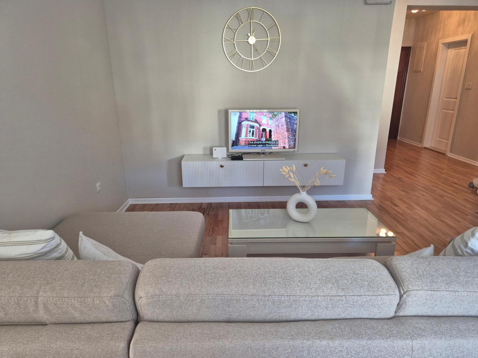 Apartman Loncar Посуши Екстериор снимка