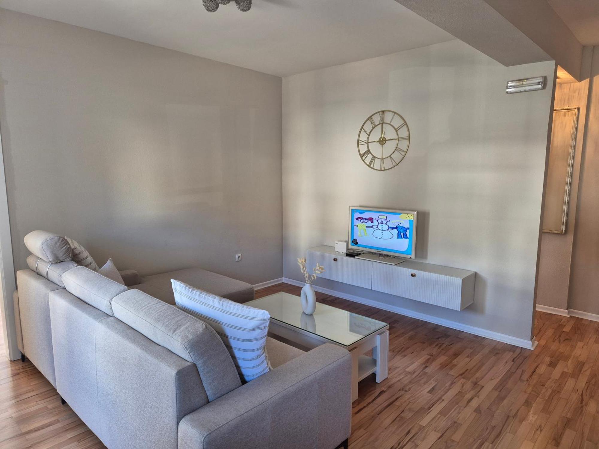Apartman Loncar Посуши Екстериор снимка